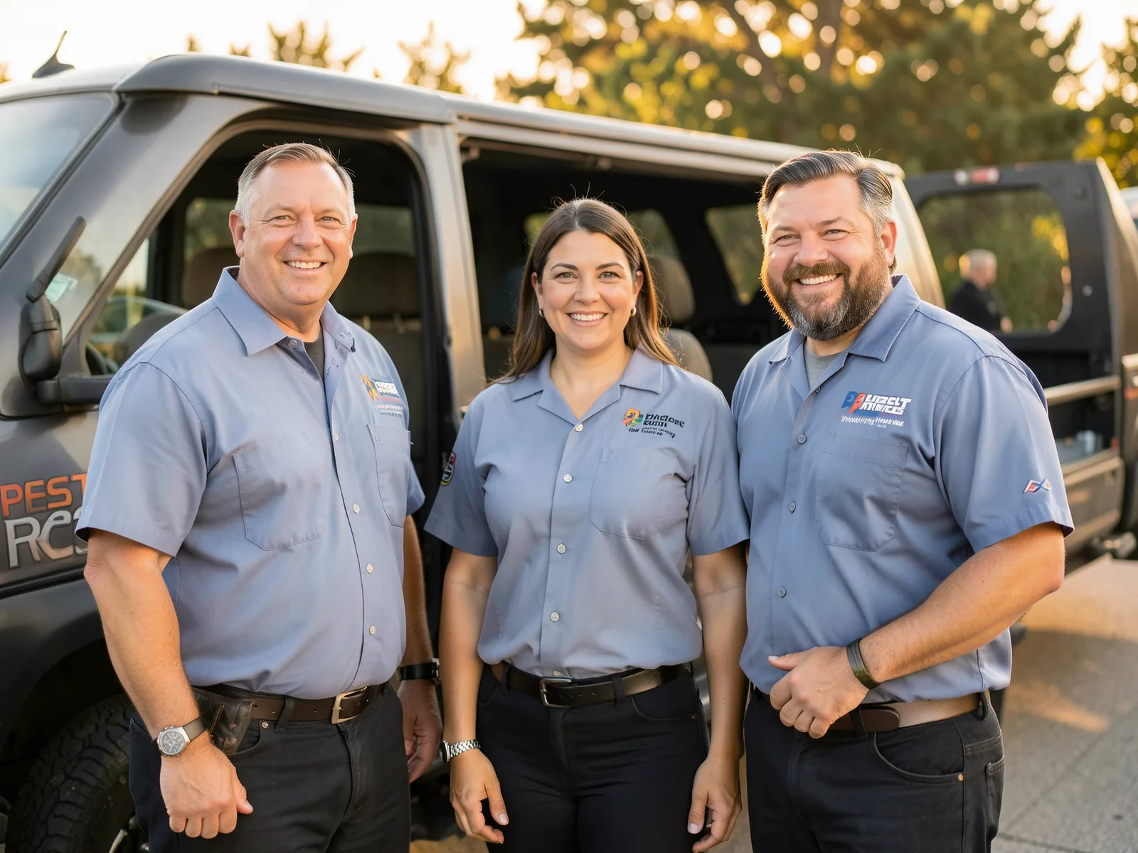 Pest Control company in Grenville, SD