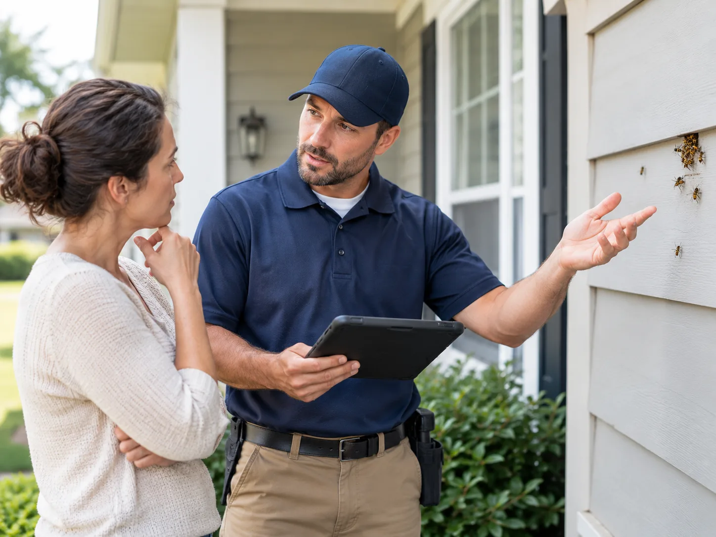 Pest Control Grenville, SD FAQs